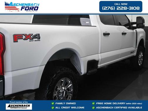 2023 Ford F-250 XL