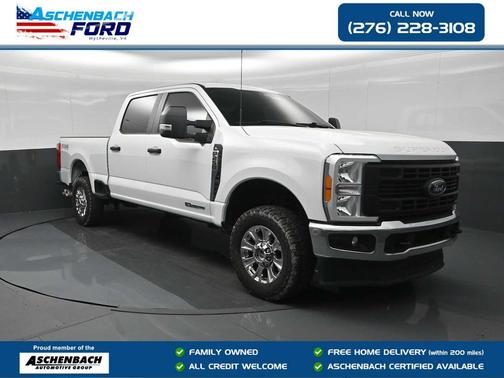2023 Ford F-250 XL