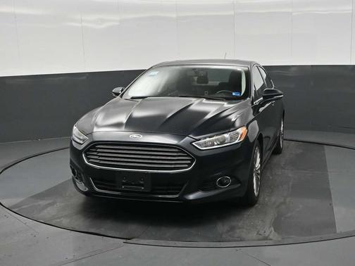 2014 Ford Fusion Titanium