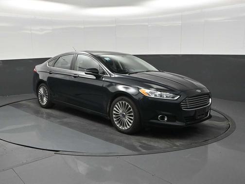 2014 Ford Fusion Titanium