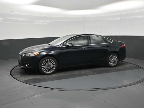 2014 Ford Fusion Titanium