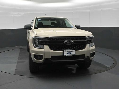 Desert Sand 2026 Ford Ranger XLT