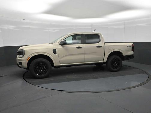 Desert Sand 2026 Ford Ranger XLT