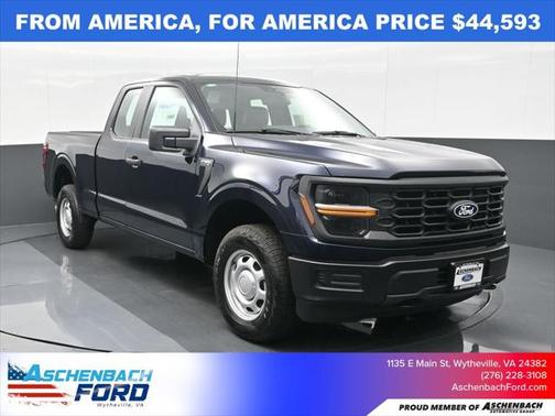 2025 Ford F-150 XL