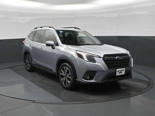 2022 Subaru Forester Limited
