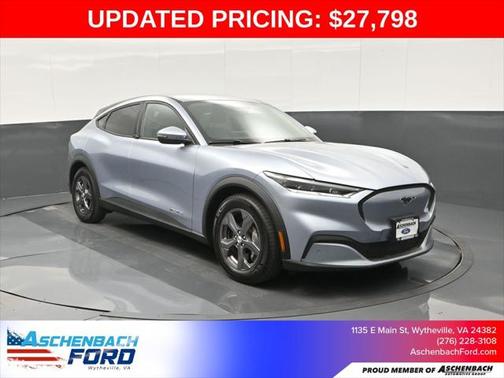 2022 Ford Mustang Mach-E Select