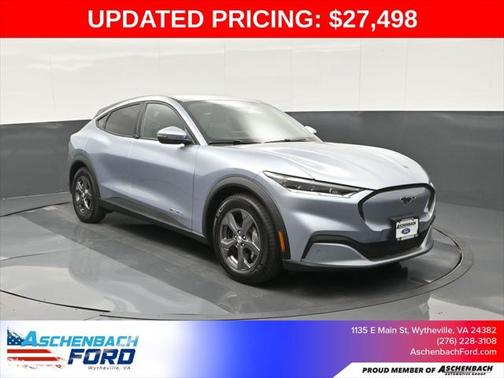 2022 Ford Mustang Mach-E Select