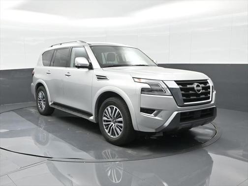 2023 Nissan Armada SL 4WD