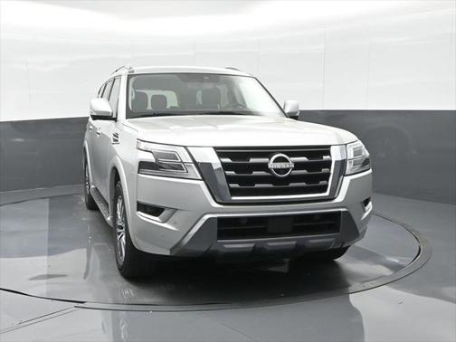 2023 Nissan Armada SL 4WD