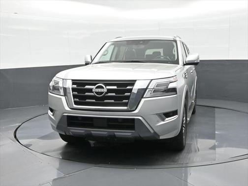 2023 Nissan Armada SL 4WD