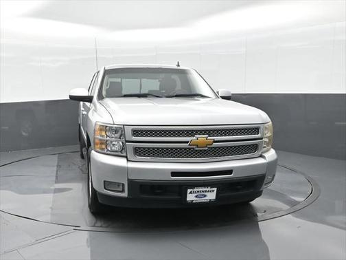2013 Chevrolet Silverado 1500 LTZ