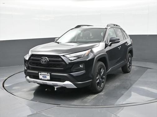 2023 Toyota RAV4 Adventure