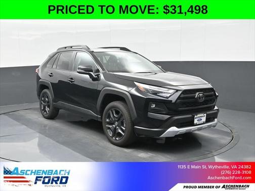 2023 Toyota RAV4 Adventure