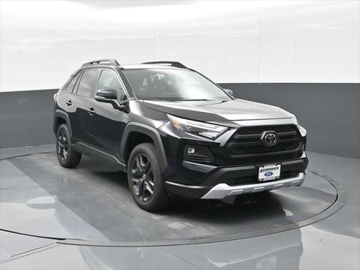 2023 Toyota RAV4 Adventure