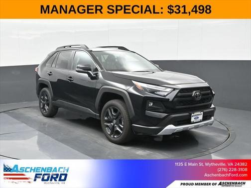 2023 Toyota RAV4 Adventure