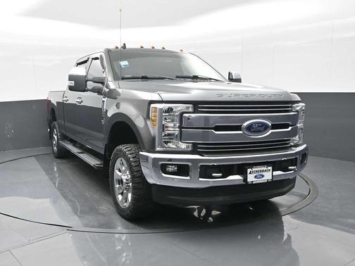 2019 Ford F-250 Lariat