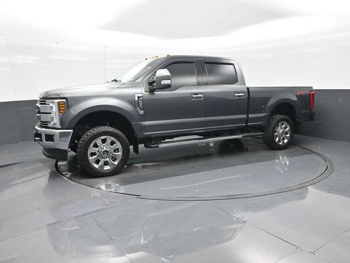 2019 Ford F-250 Lariat