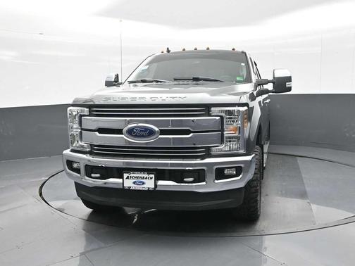 2019 Ford F-250 Lariat