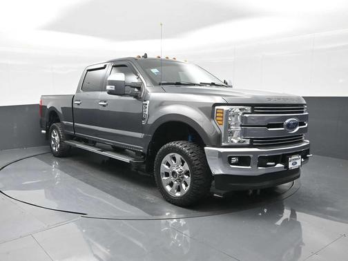 2019 Ford F-250 Lariat