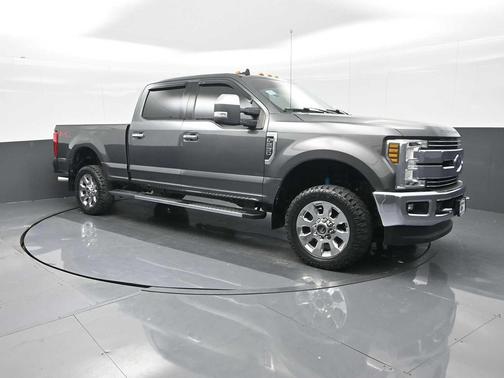 2019 Ford F-250 Lariat