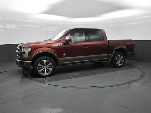 2015 Ford F-150 King Ranch