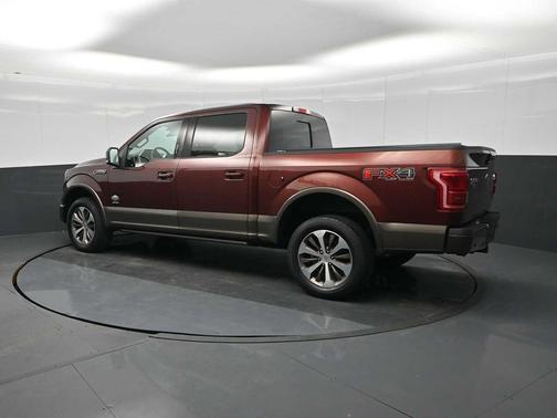2015 Ford F-150 King Ranch