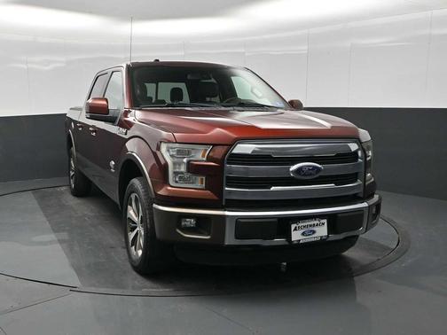 2015 Ford F-150 King Ranch