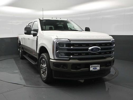 2026 Ford F-250 King Ranch