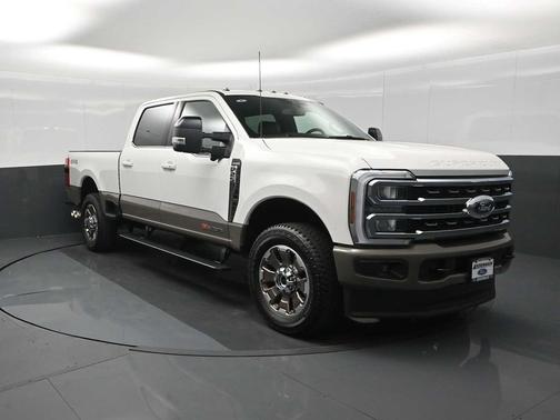 2026 Ford F-250 King Ranch