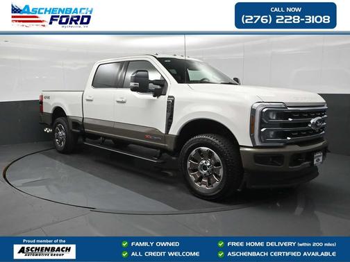 2026 Ford F-250 King Ranch