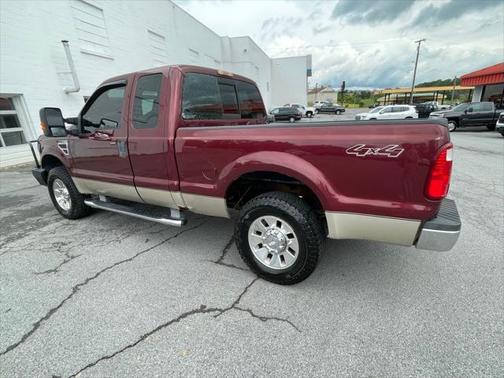 2008 Ford F-250 XLT