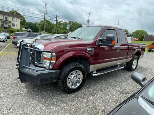 2008 Ford F-250 XLT