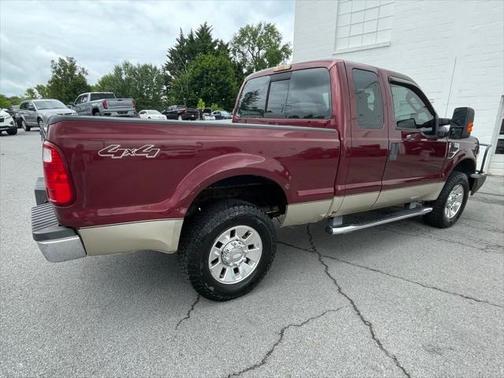 2008 Ford F-250 XLT