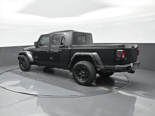 2021 Jeep Gladiator Willys 4x4