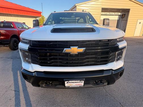 2024 Chevrolet Silverado 3500 WT