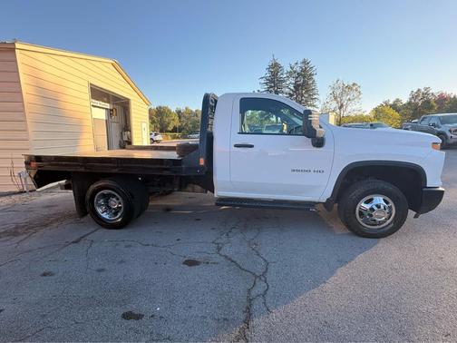 2024 Chevrolet Silverado 3500 WT
