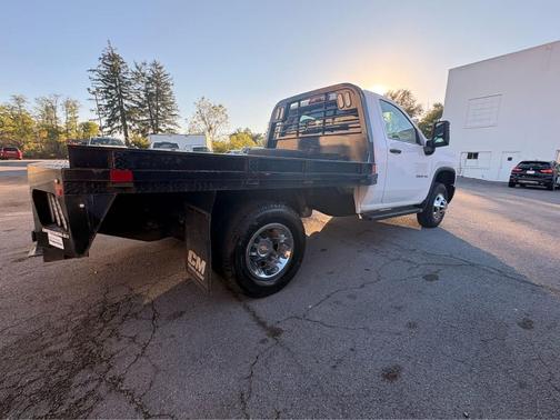 2024 Chevrolet Silverado 3500 WT