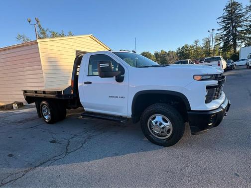 2024 Chevrolet Silverado 3500 WT