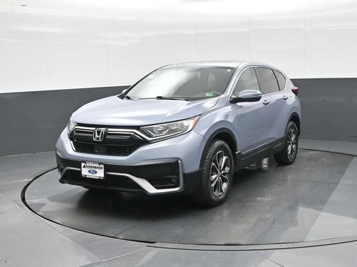 2021 Honda CR-V AWD EX