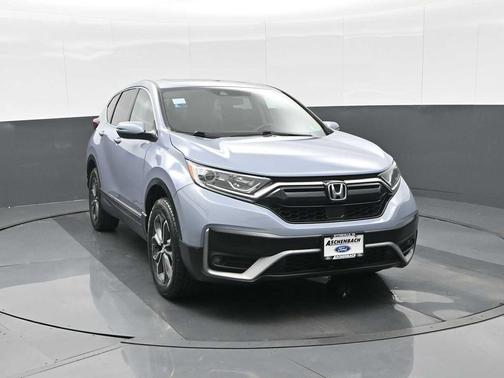 2021 Honda CR-V AWD EX