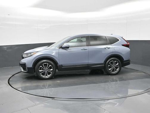 2021 Honda CR-V AWD EX