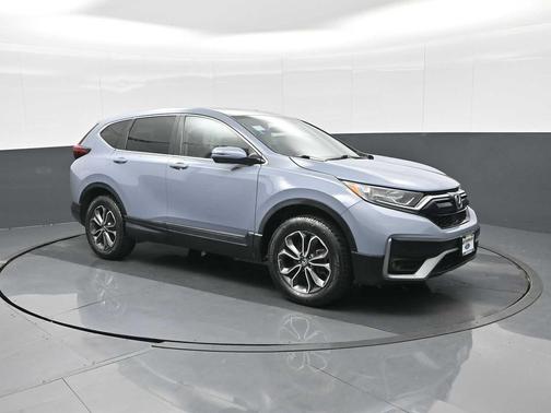 2021 Honda CR-V AWD EX