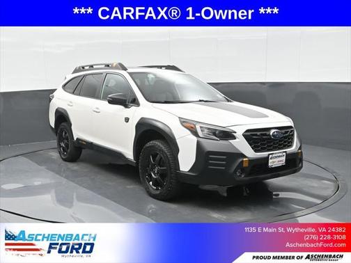 2023 Subaru Outback Wilderness