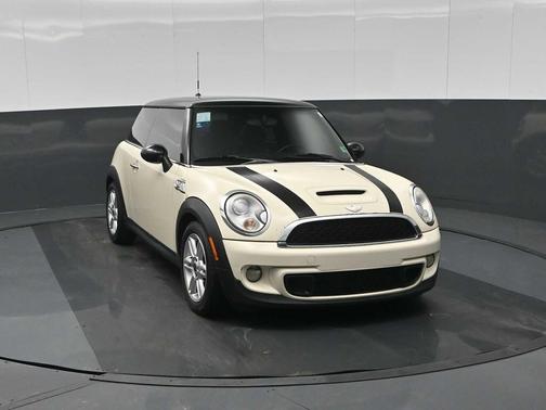 2012 MINI Cooper S Base