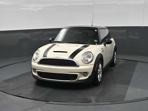 2012 MINI Cooper S Base