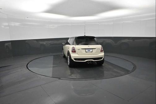 2012 MINI Cooper S Base