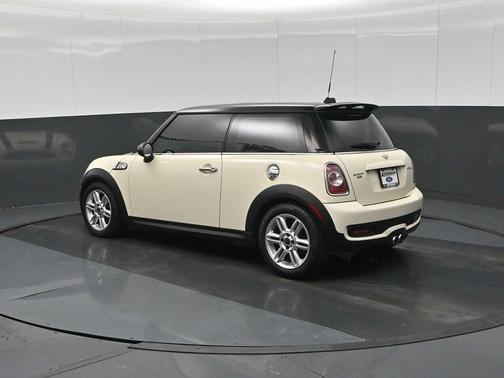 2012 MINI Cooper S Base