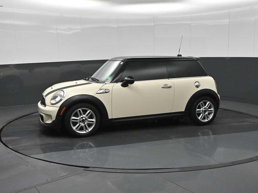2012 MINI Cooper S Base