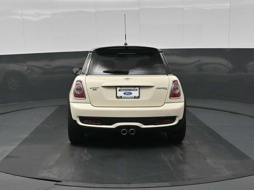 2012 MINI Cooper S Base