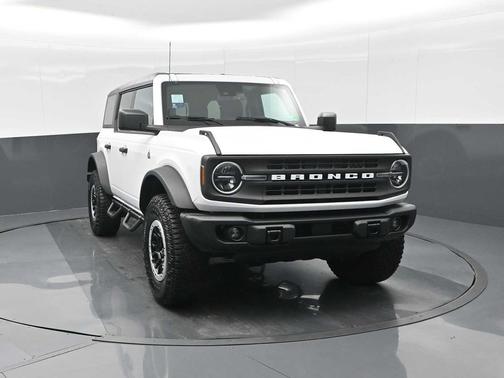 2023 Ford Bronco Black Diamond